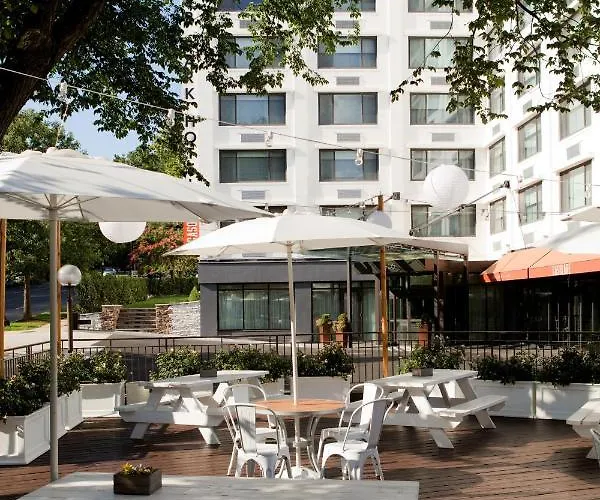 Glover Park Hotel Georgetown
