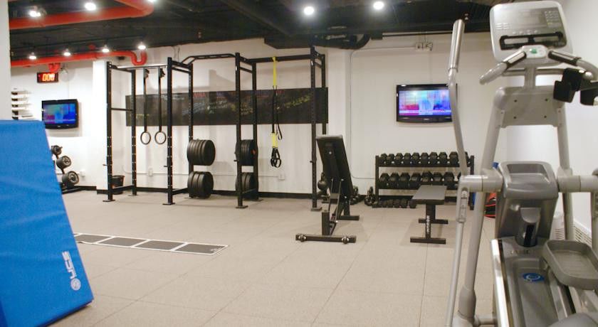 Hotel Glover Park Georgetown 4*