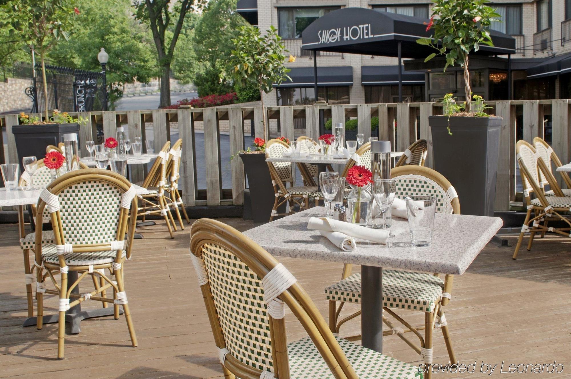 Hotel Glover Park Georgetown 4*