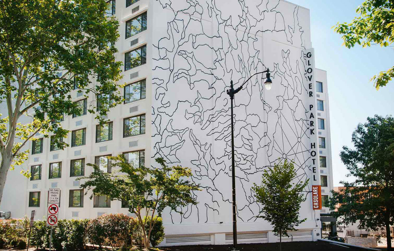 Hotel Glover Park Georgetown Washington